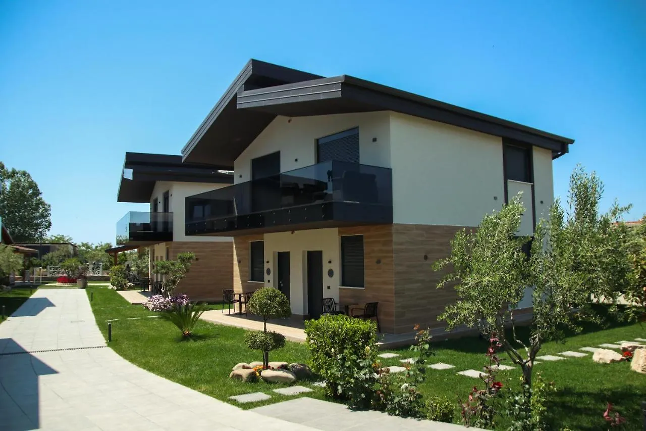 شقة Lej & Laj Residence Hamallaj ألبانيا
