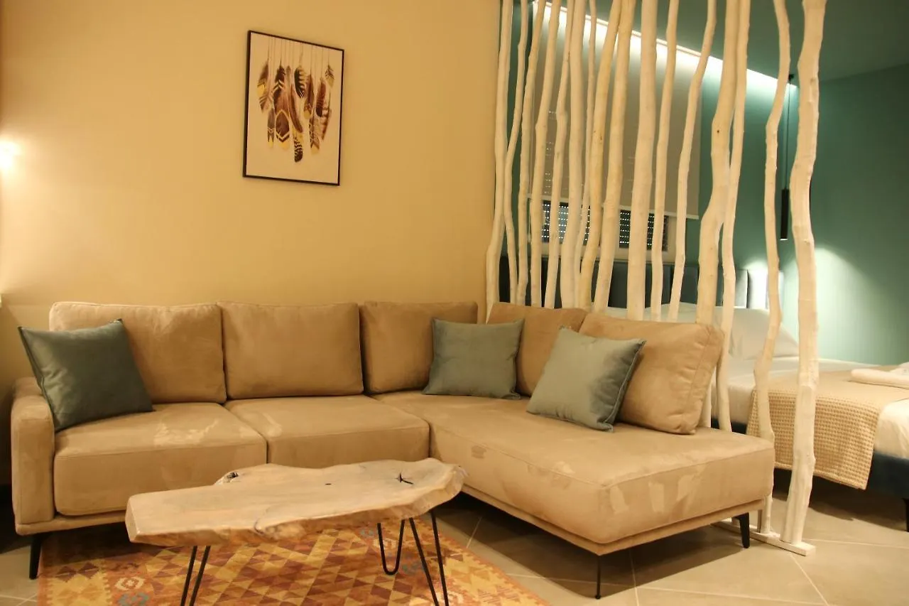 شقة Lej & Laj Residence Hamallaj