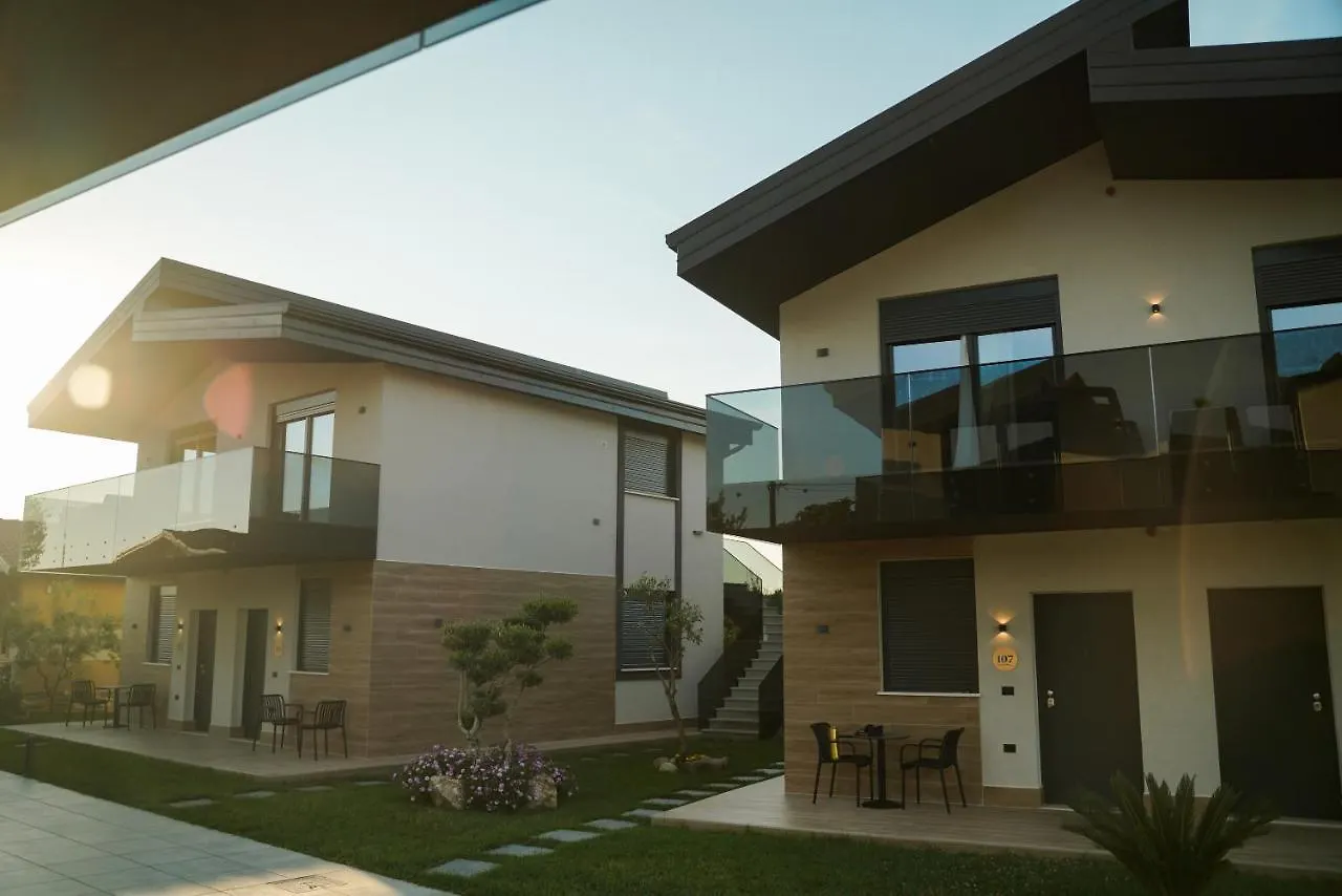 شقة Lej & Laj Residence Hamallaj