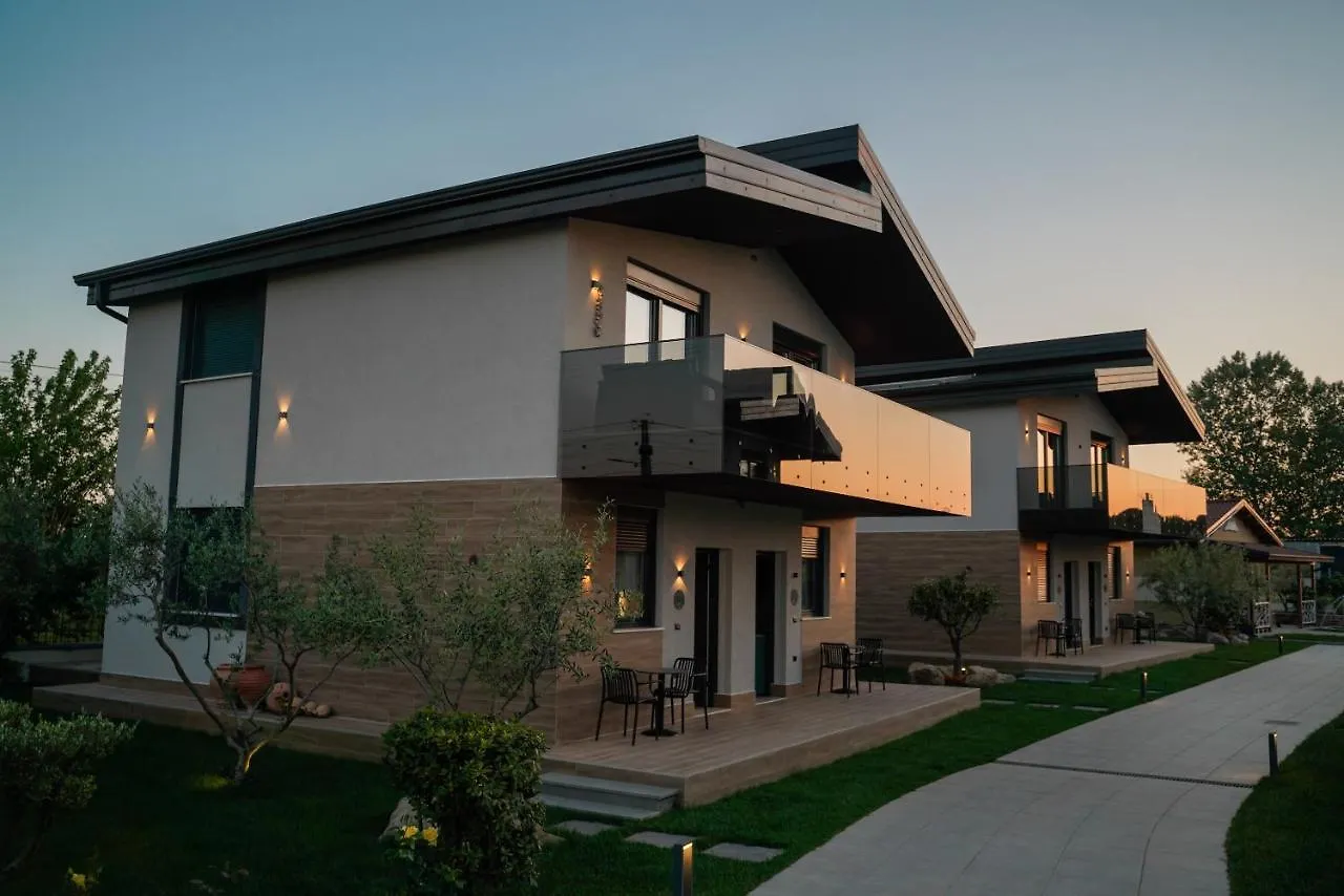 Lej & Laj Residence Hamallaj شقة