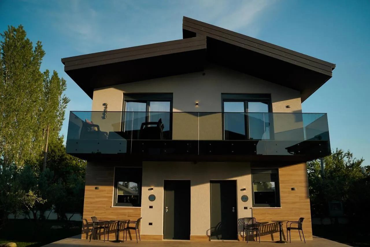 Lej & Laj Residence Hamallaj 0*,