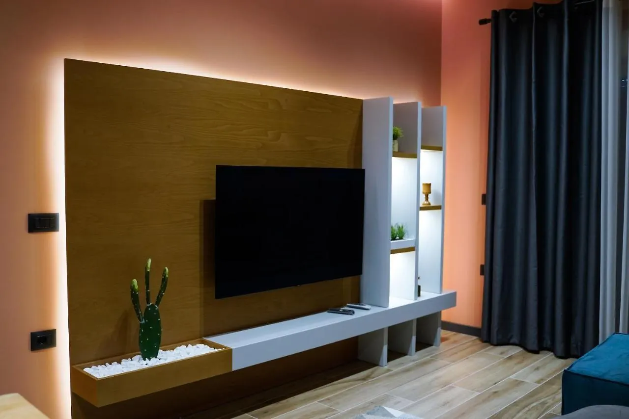 Lej & Laj Residence Hamallaj شقة