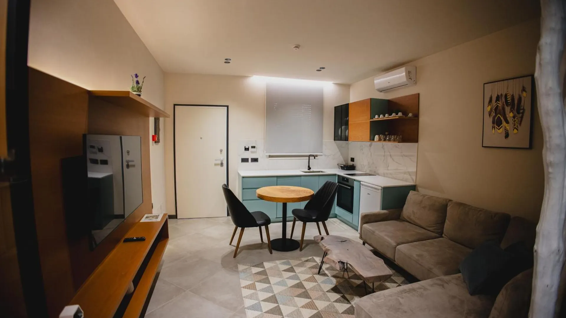 شقة Lej & Laj Residence Hamallaj ألبانيا