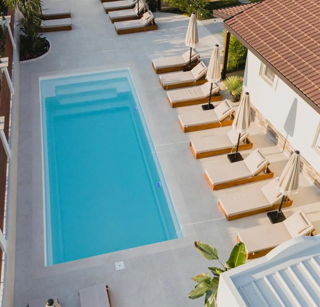 Lej & Laj Residence Hamallaj ألبانيا
