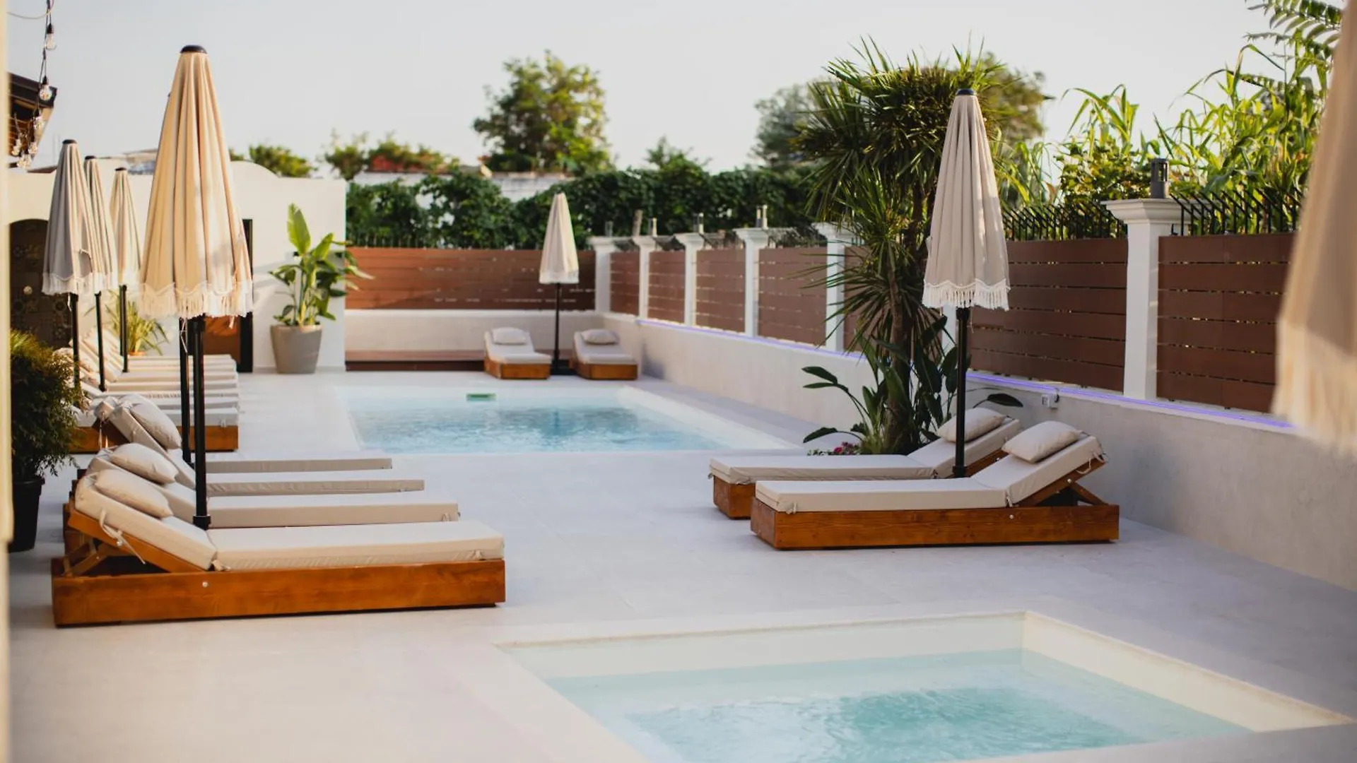 Lej & Laj Residence Hamallaj شقة