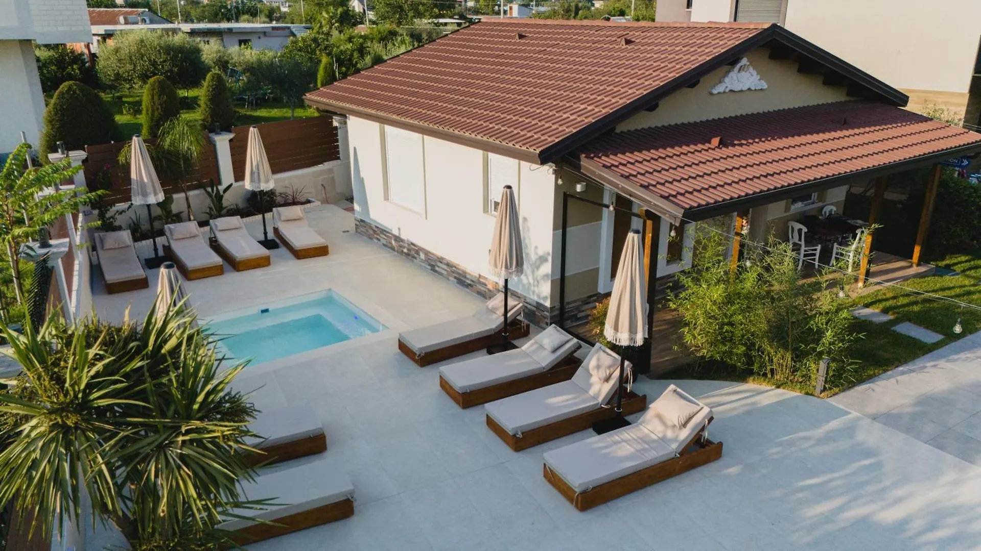 Lej & Laj Residence Hamallaj شقة
