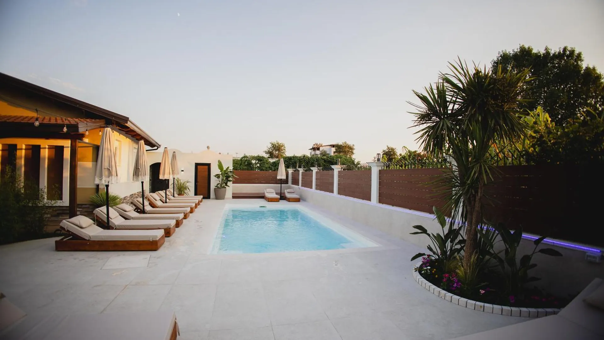 Lej & Laj Residence Hamallaj ألبانيا