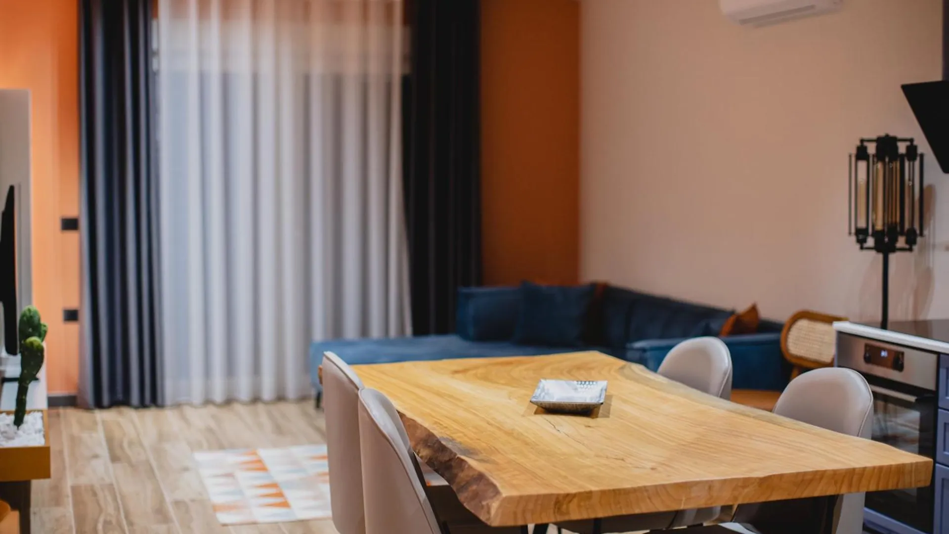 Lej & Laj Residence Hamallaj شقة