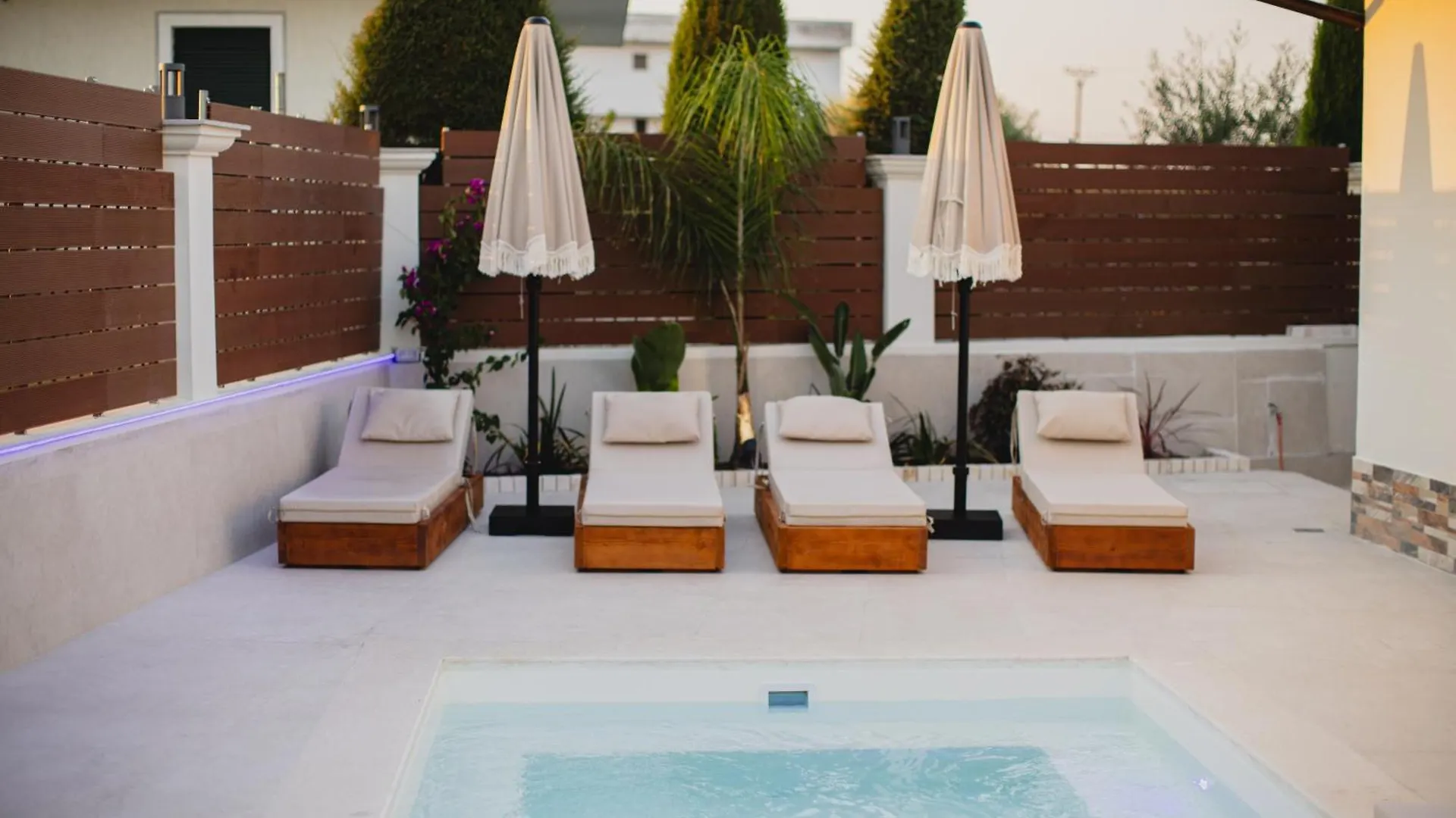 شقة Lej & Laj Residence Hamallaj