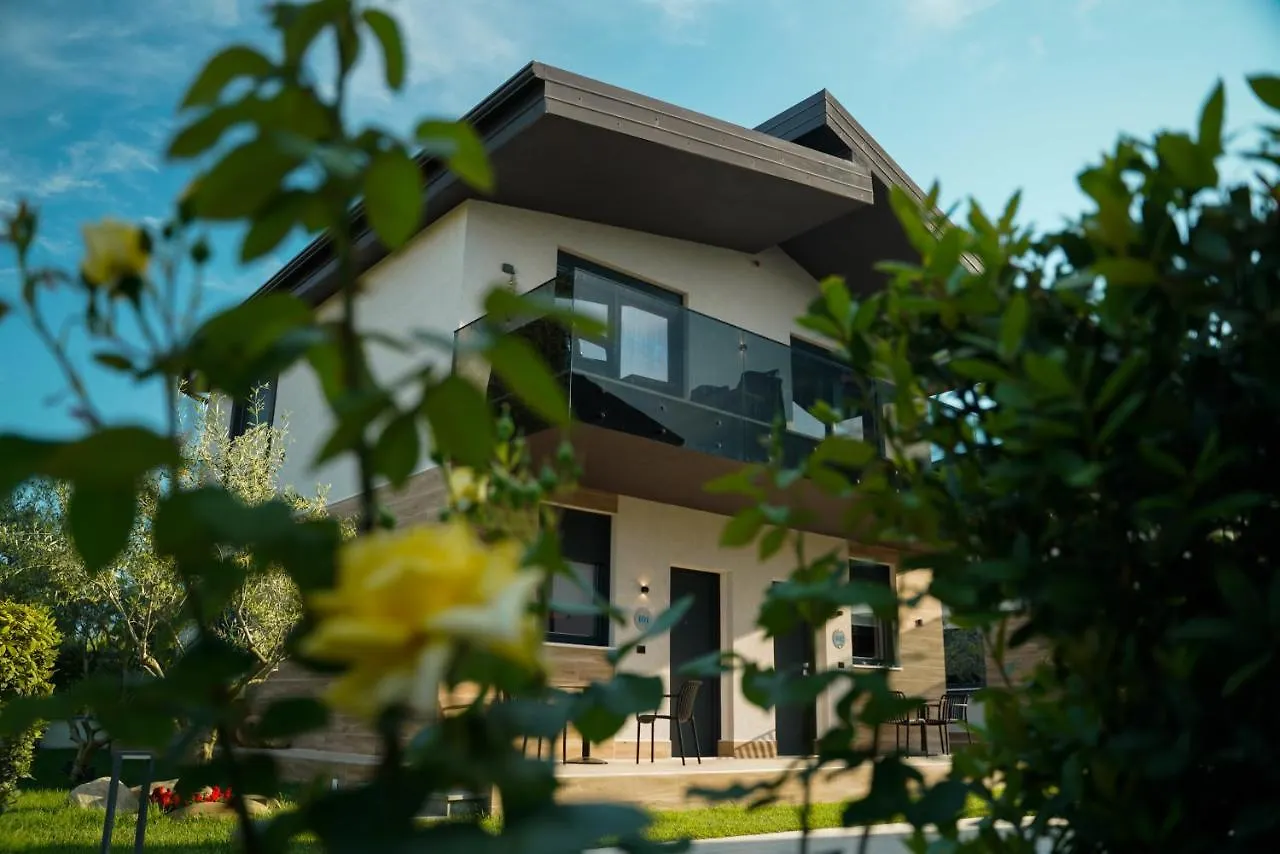 Lej & Laj Residence Hamallaj 0*,