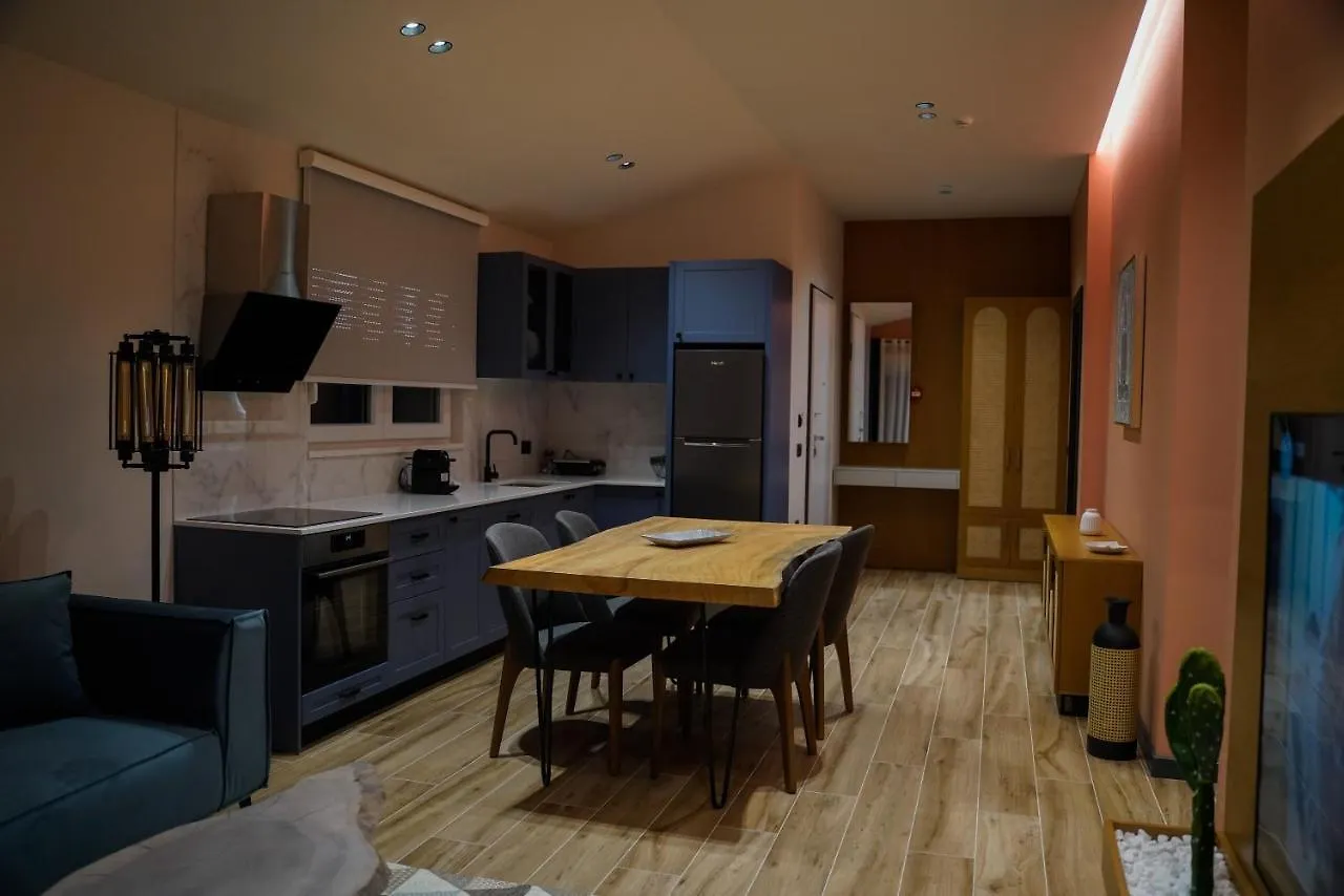 Apartment Lej & Laj Residence Hamallaj Albania
