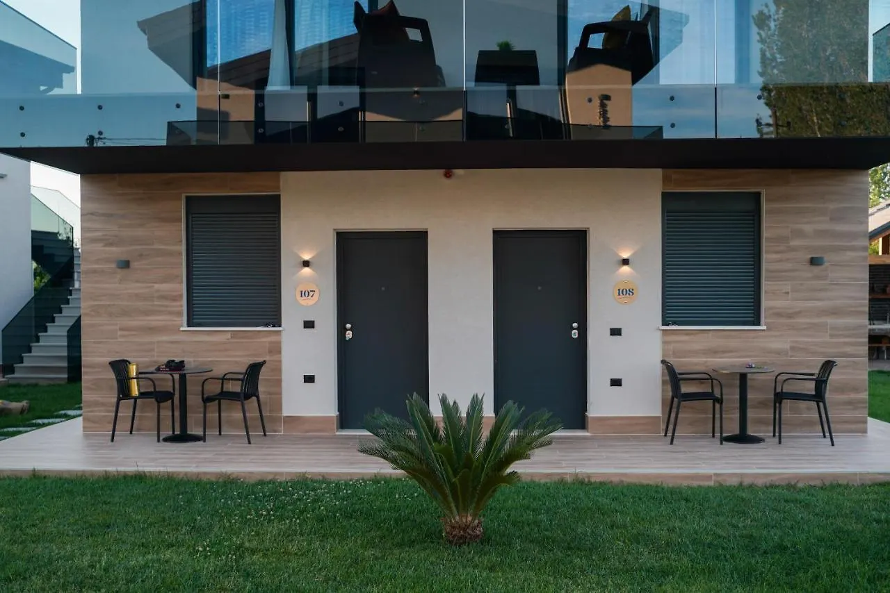 Apartment Lej & Laj Residence Hamallaj
