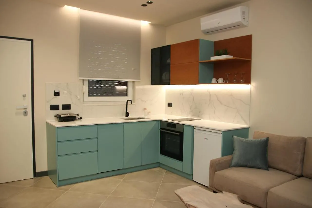 Apartment Lej & Laj Residence Hamallaj