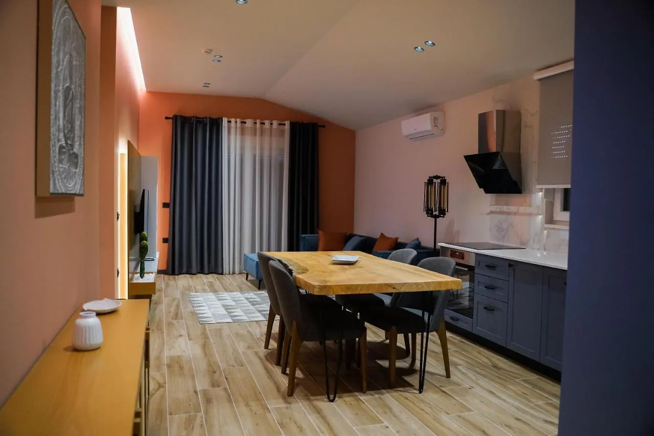 Apartment Lej & Laj Residence Hamallaj