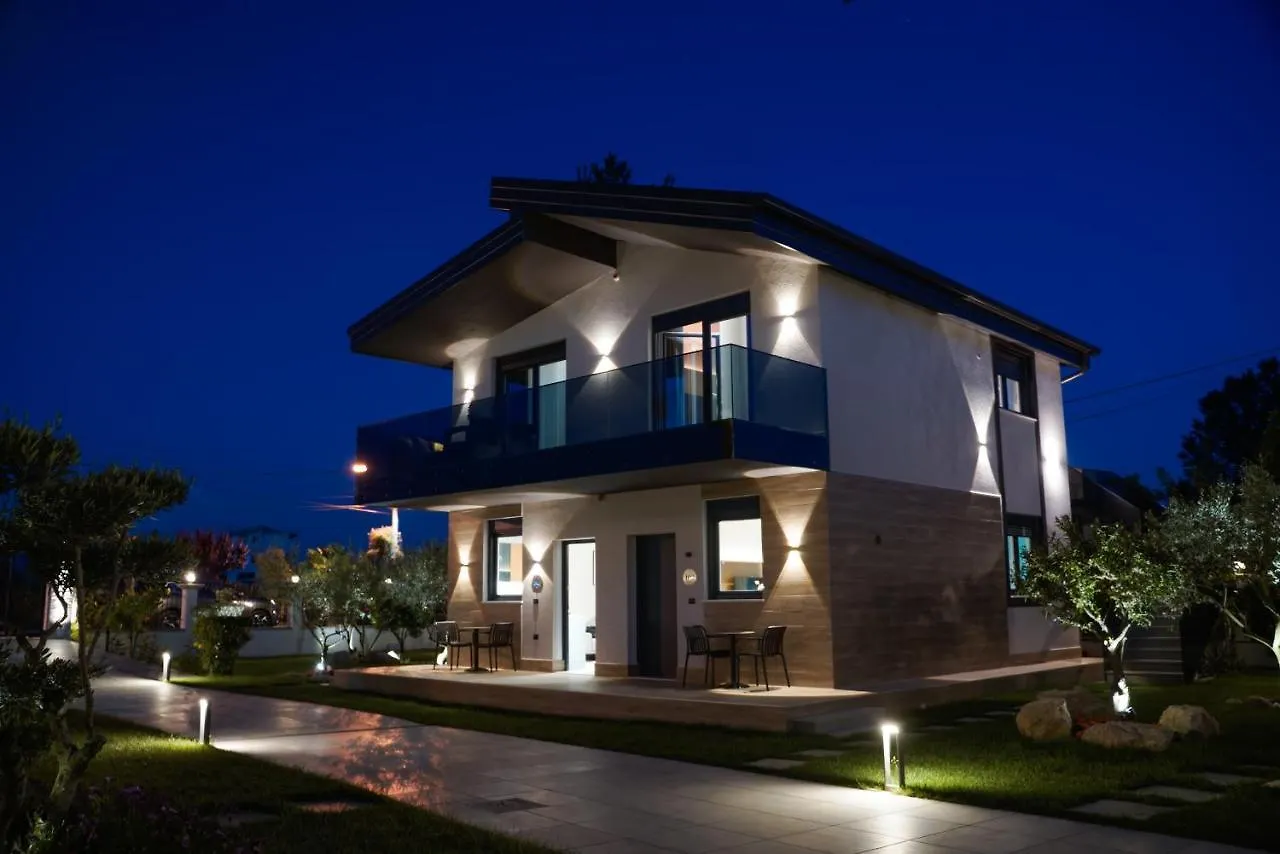 Apartment Lej & Laj Residence Hamallaj