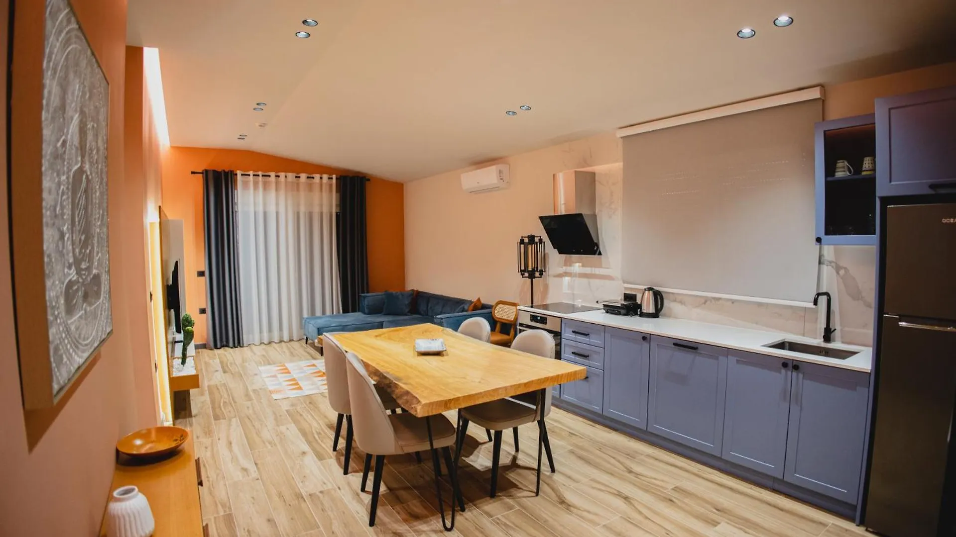 Apartment Lej & Laj Residence Hamallaj Albania
