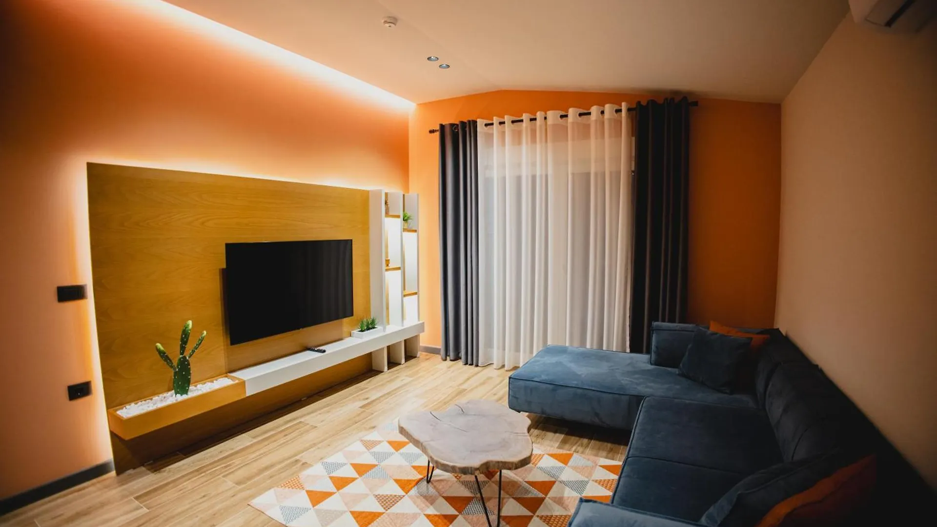 Apartment Lej & Laj Residence Hamallaj