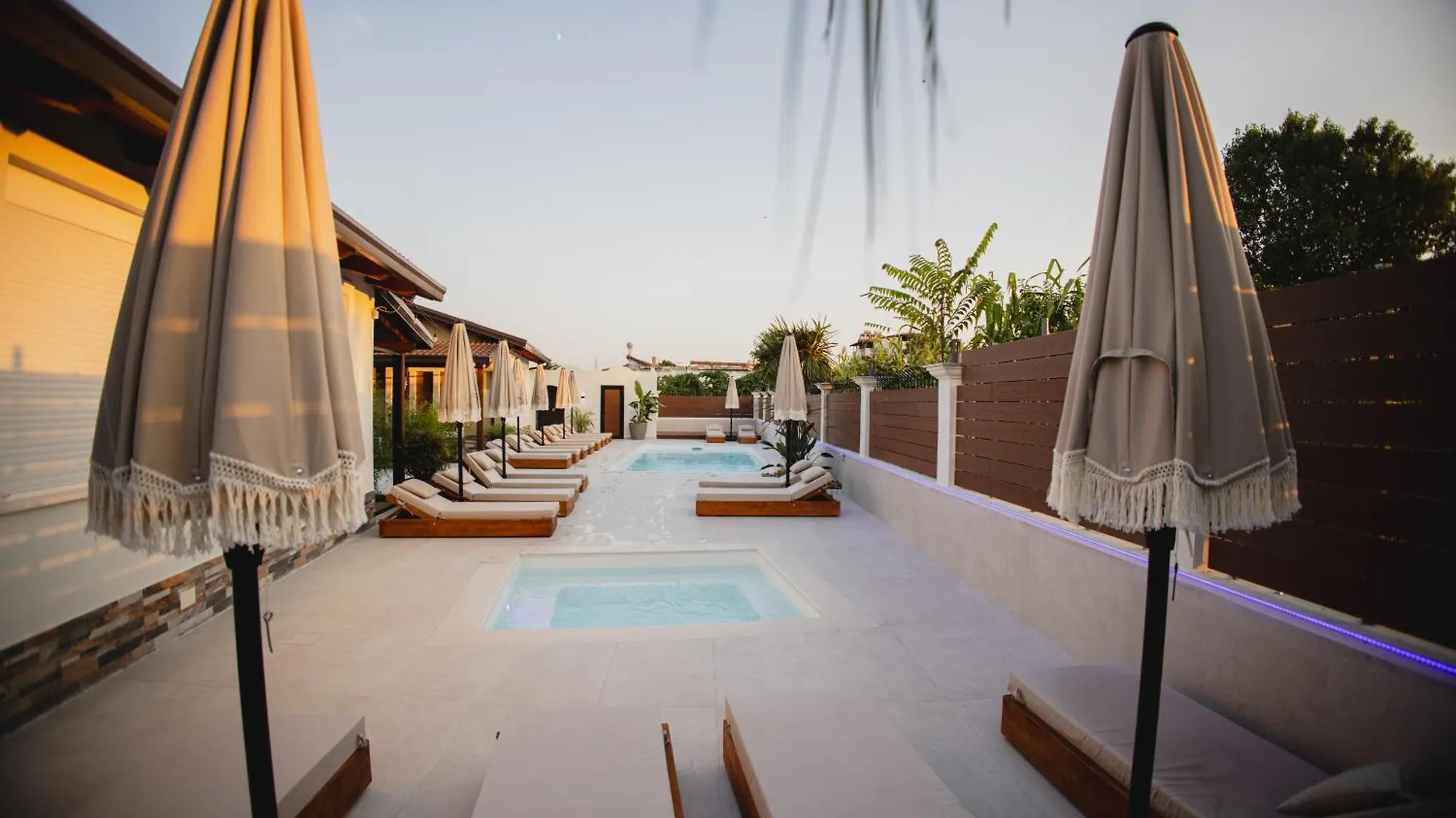 Apartment Lej & Laj Residence Hamallaj Albania