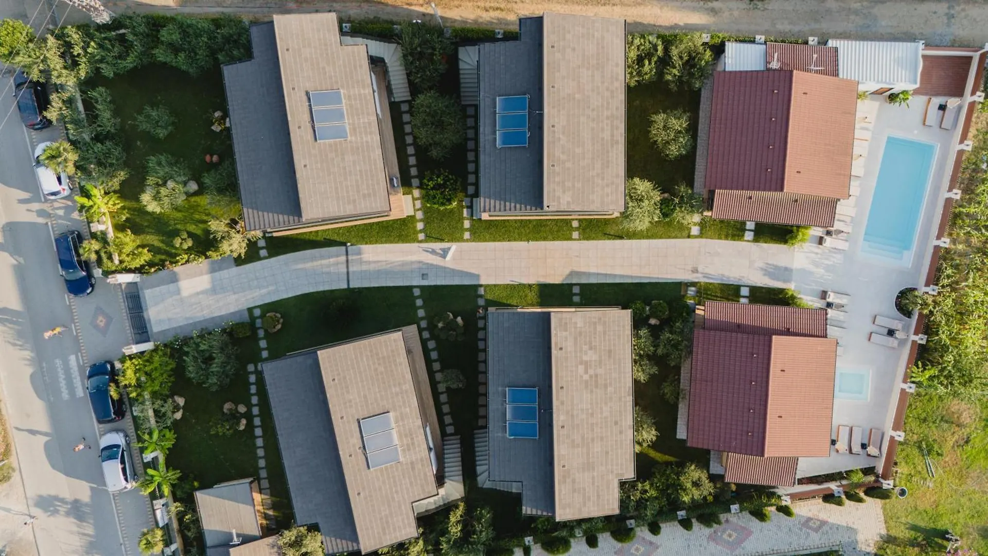 Apartment Lej & Laj Residence Hamallaj Albania