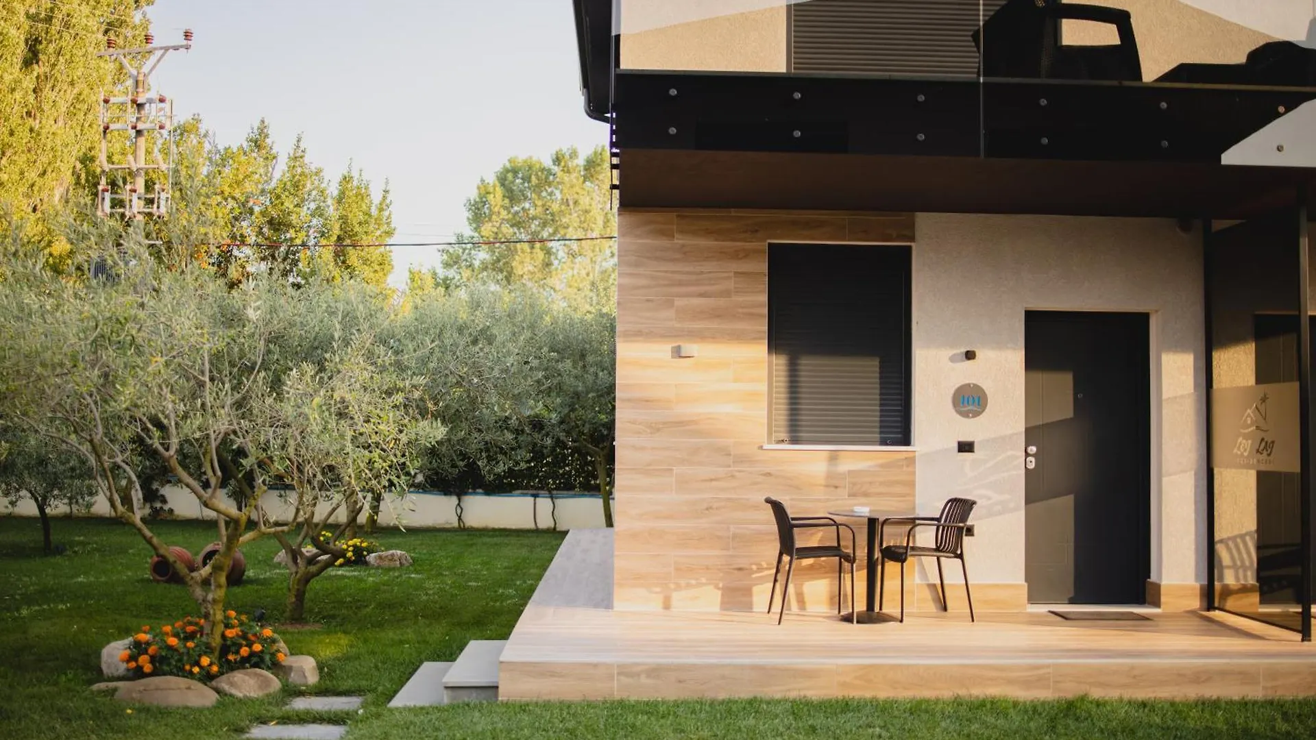 Lej & Laj Residence Hamallaj