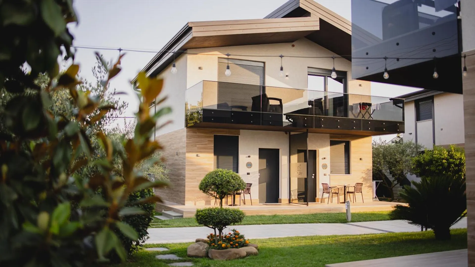 Apartment Lej & Laj Residence Hamallaj
