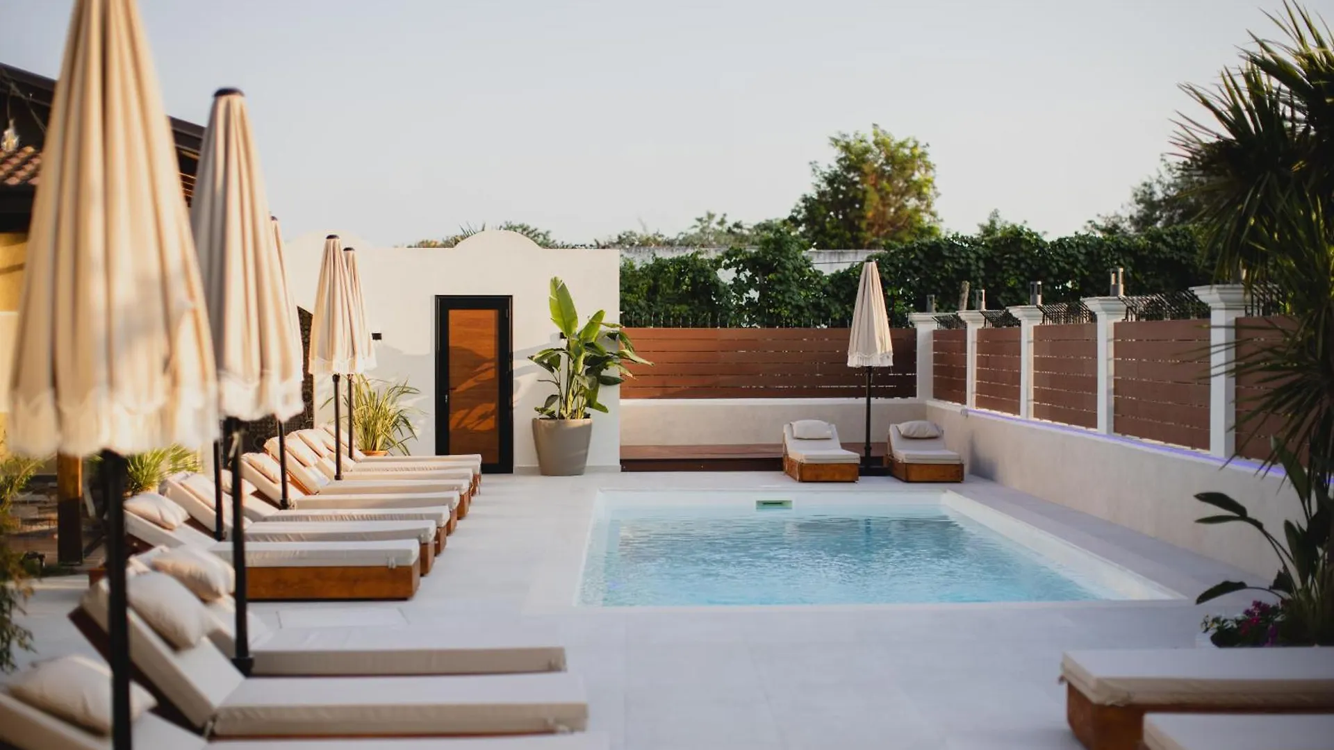 Lej & Laj Residence Hamallaj 0*,